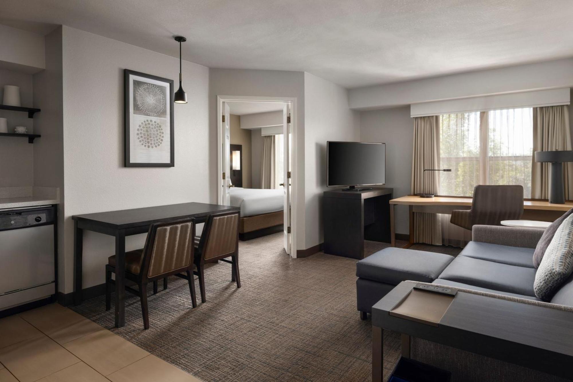 Residence Inn By Marriott Stockton Exterior photo