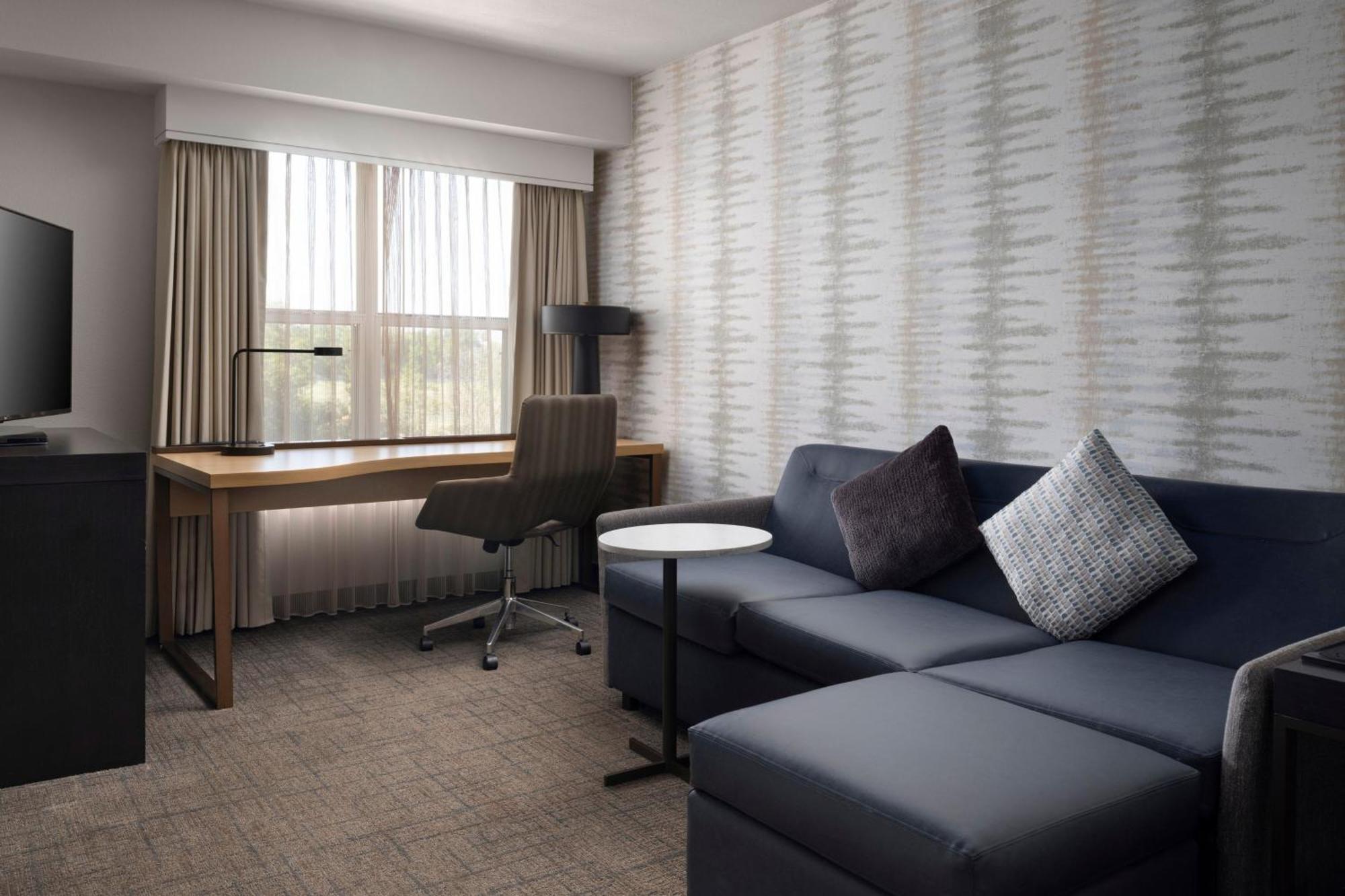 Residence Inn By Marriott Stockton Exterior photo