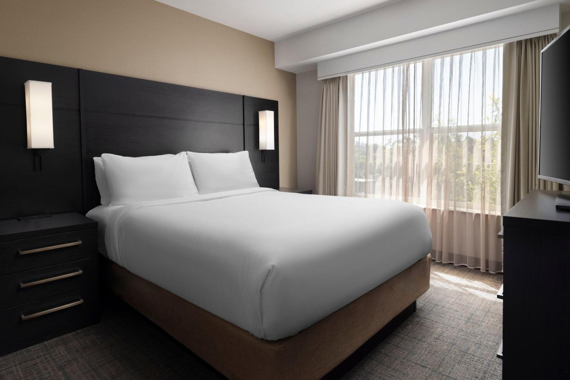Residence Inn By Marriott Stockton Exterior photo