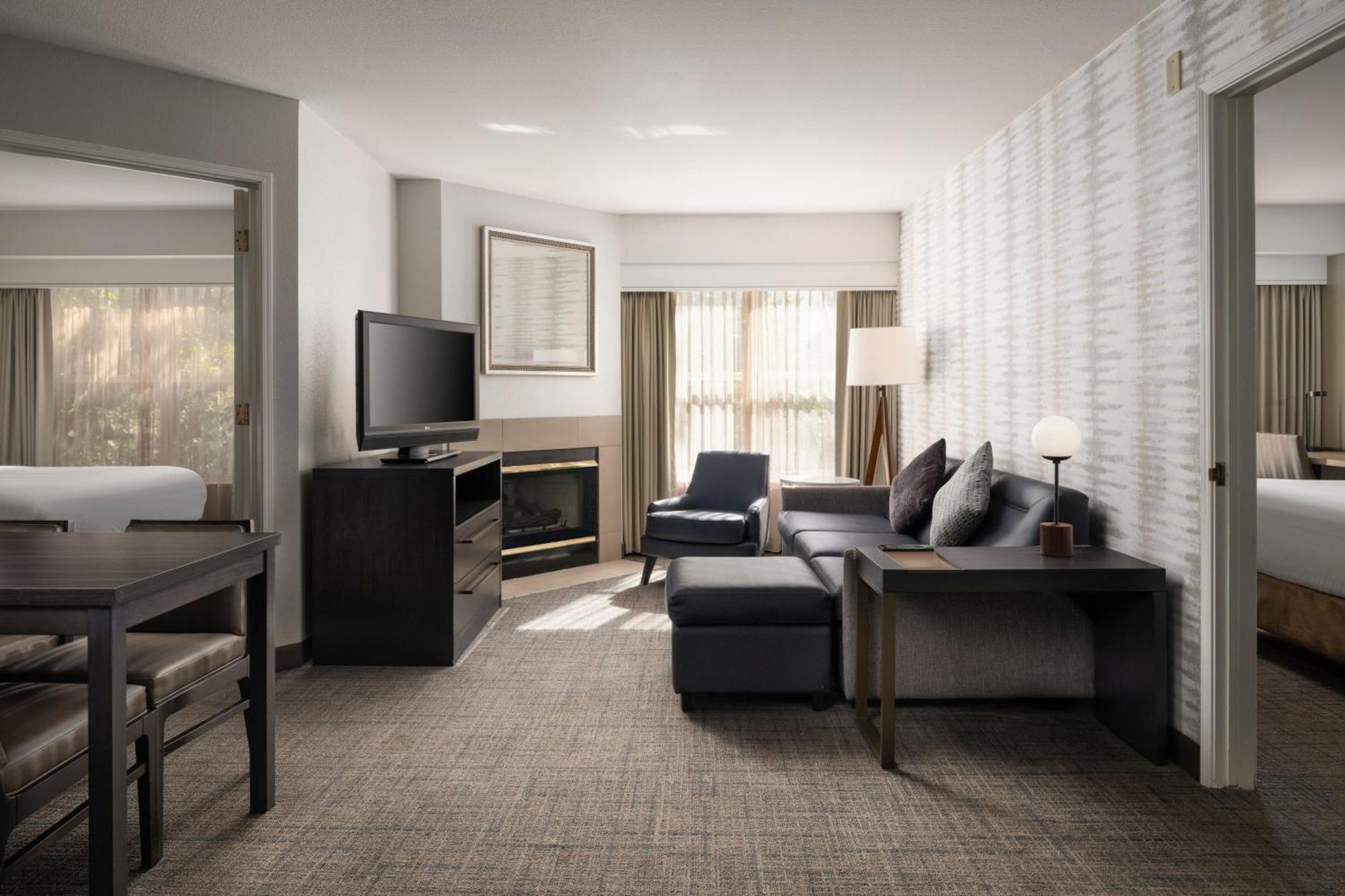 Residence Inn By Marriott Stockton Exterior photo
