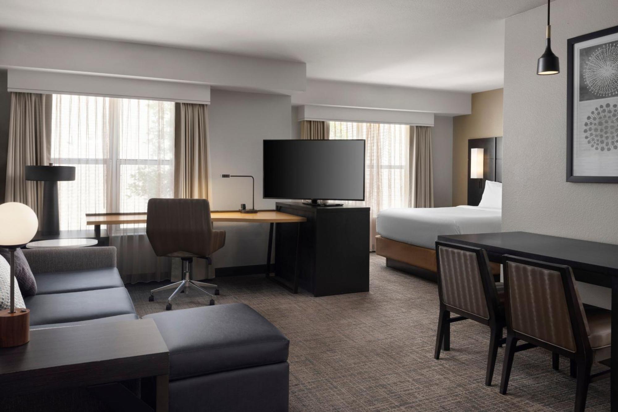 Residence Inn By Marriott Stockton Exterior photo