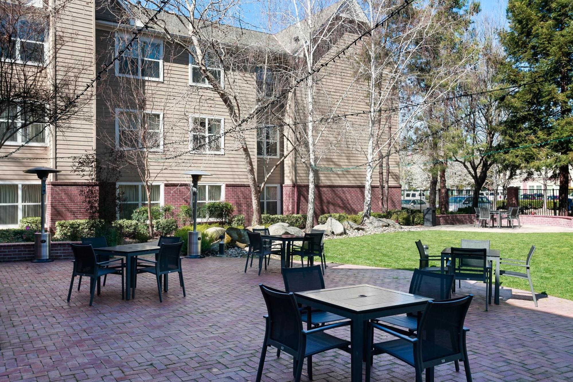 Residence Inn By Marriott Stockton Exterior photo