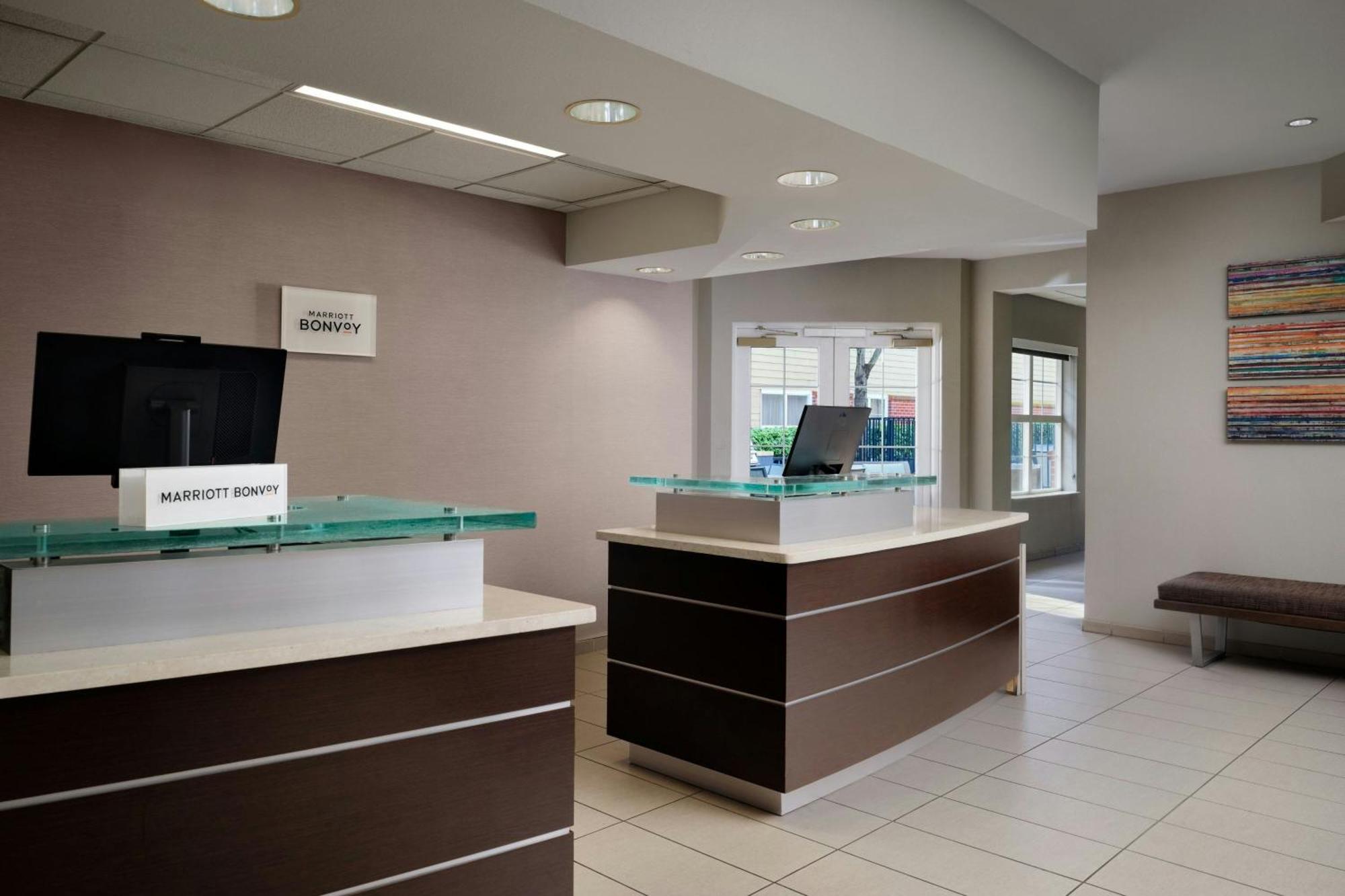 Residence Inn By Marriott Stockton Exterior photo