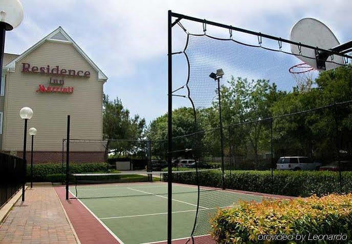 Residence Inn By Marriott Stockton Exterior photo