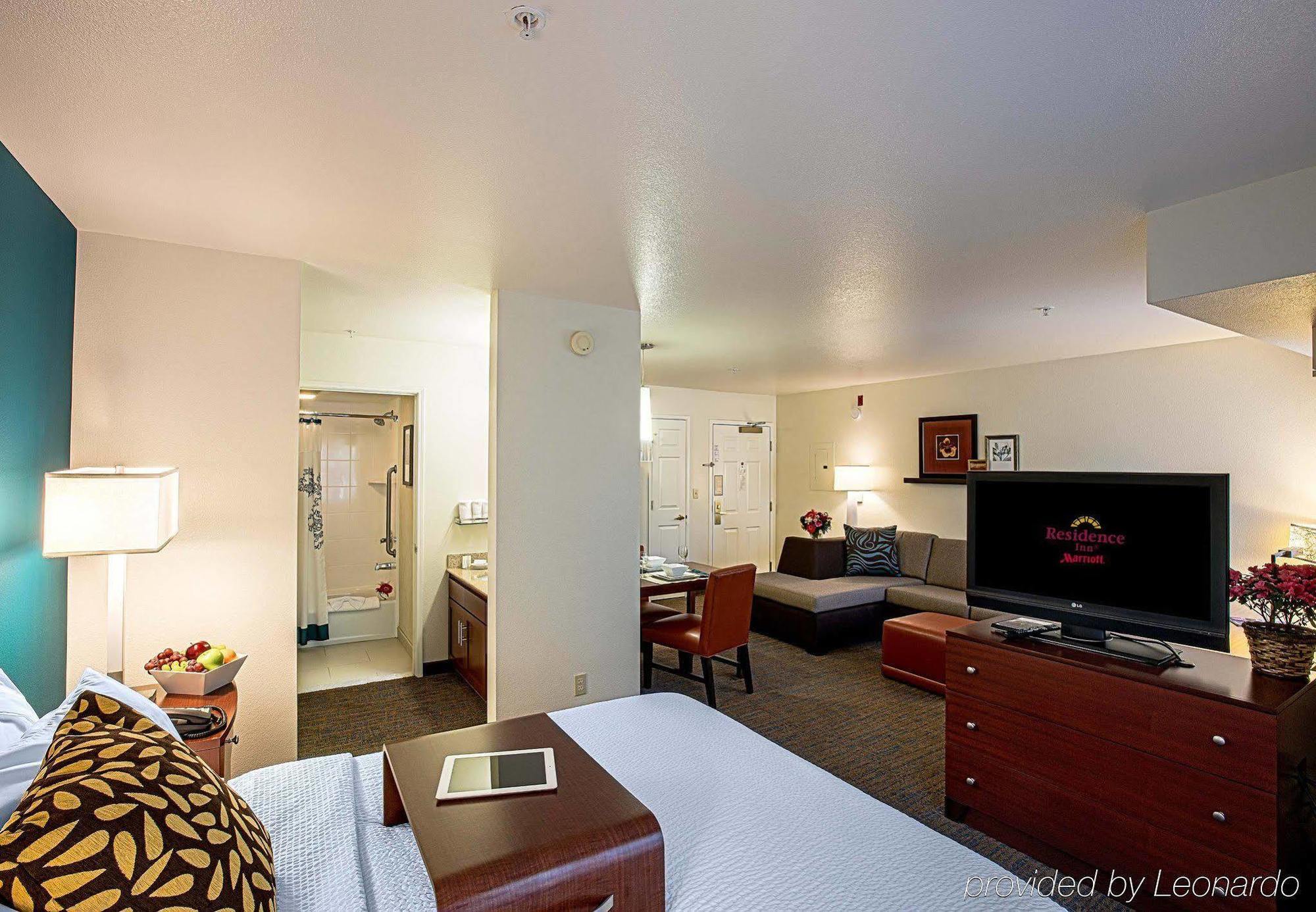 Residence Inn By Marriott Stockton Exterior photo