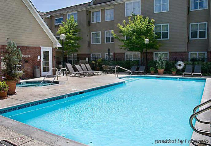 Residence Inn By Marriott Stockton Exterior photo