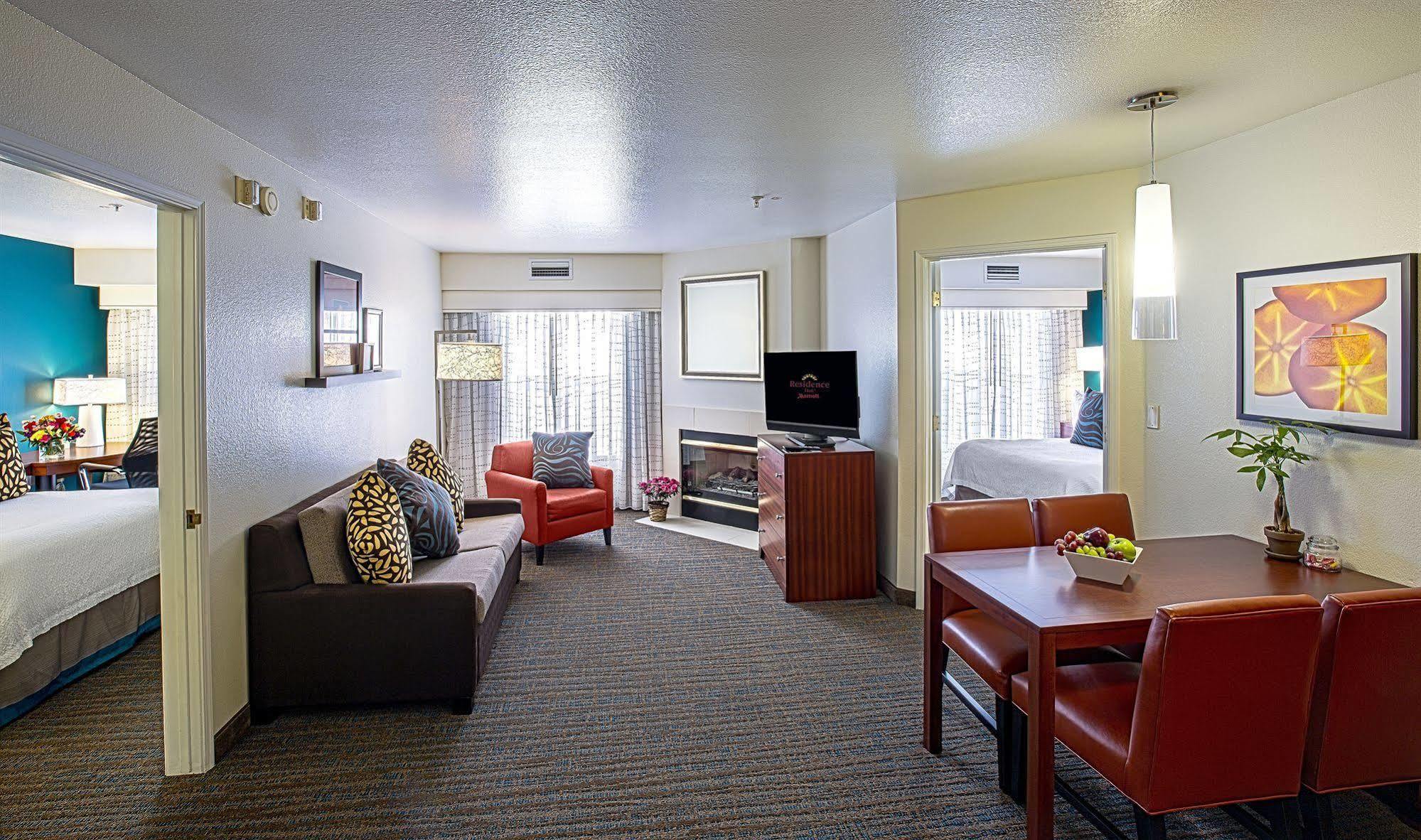 Residence Inn By Marriott Stockton Exterior photo