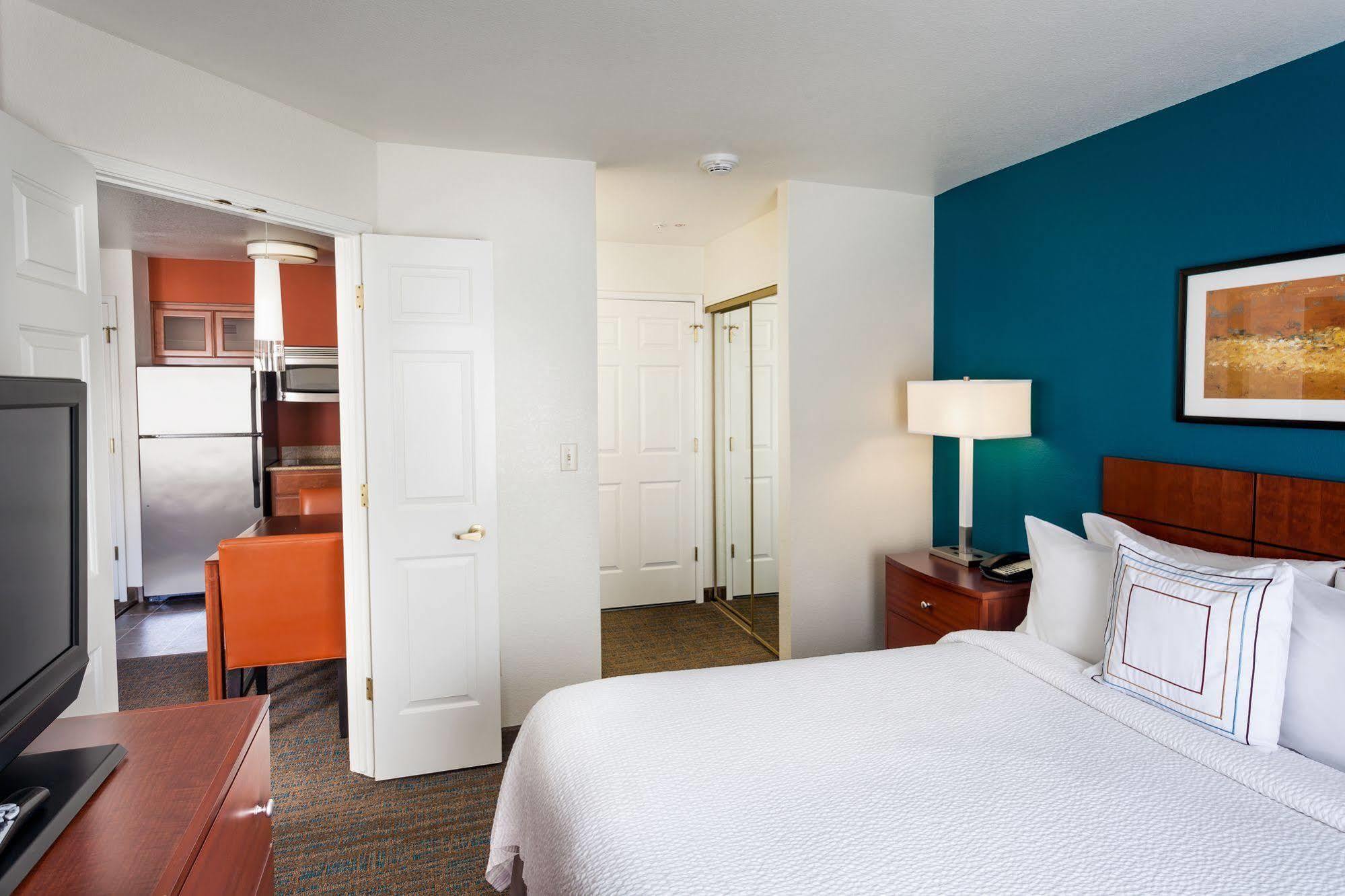 Residence Inn By Marriott Stockton Exterior photo
