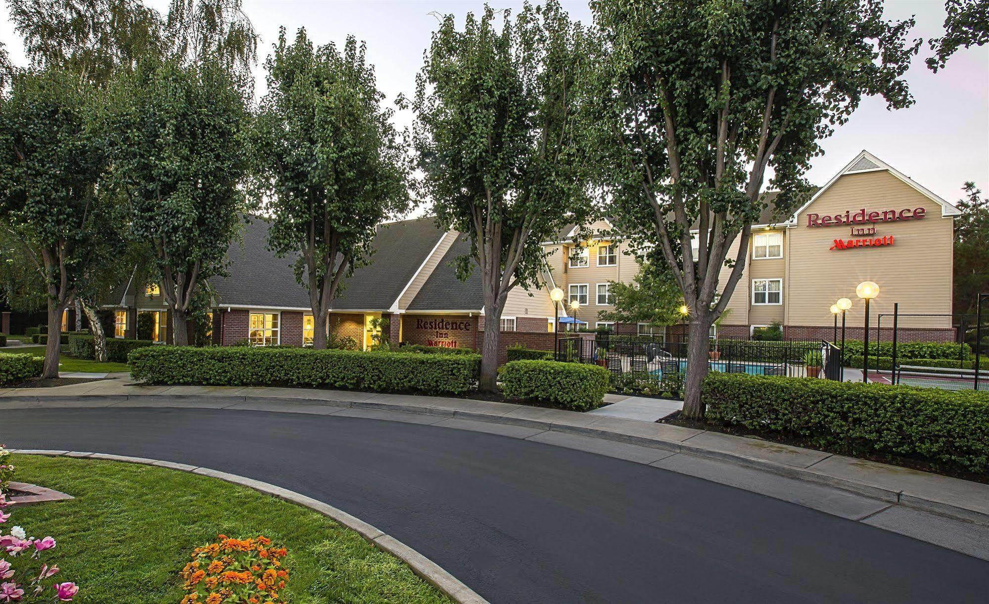 Residence Inn By Marriott Stockton Exterior photo