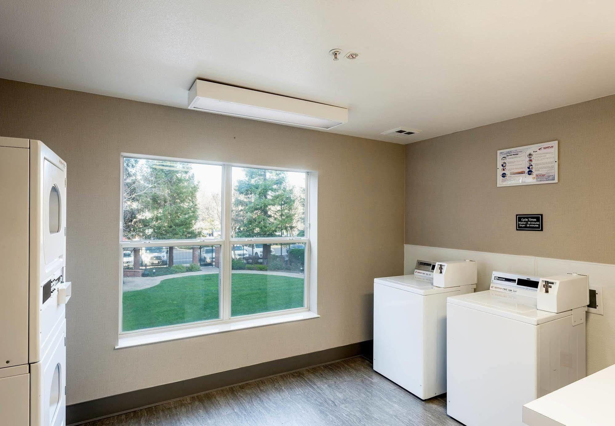 Residence Inn By Marriott Stockton Exterior photo
