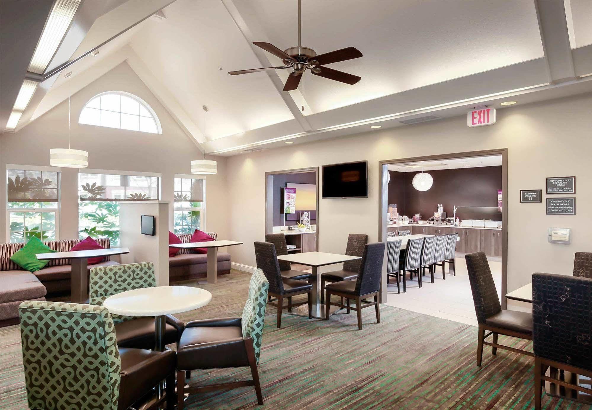 Residence Inn By Marriott Stockton Exterior photo