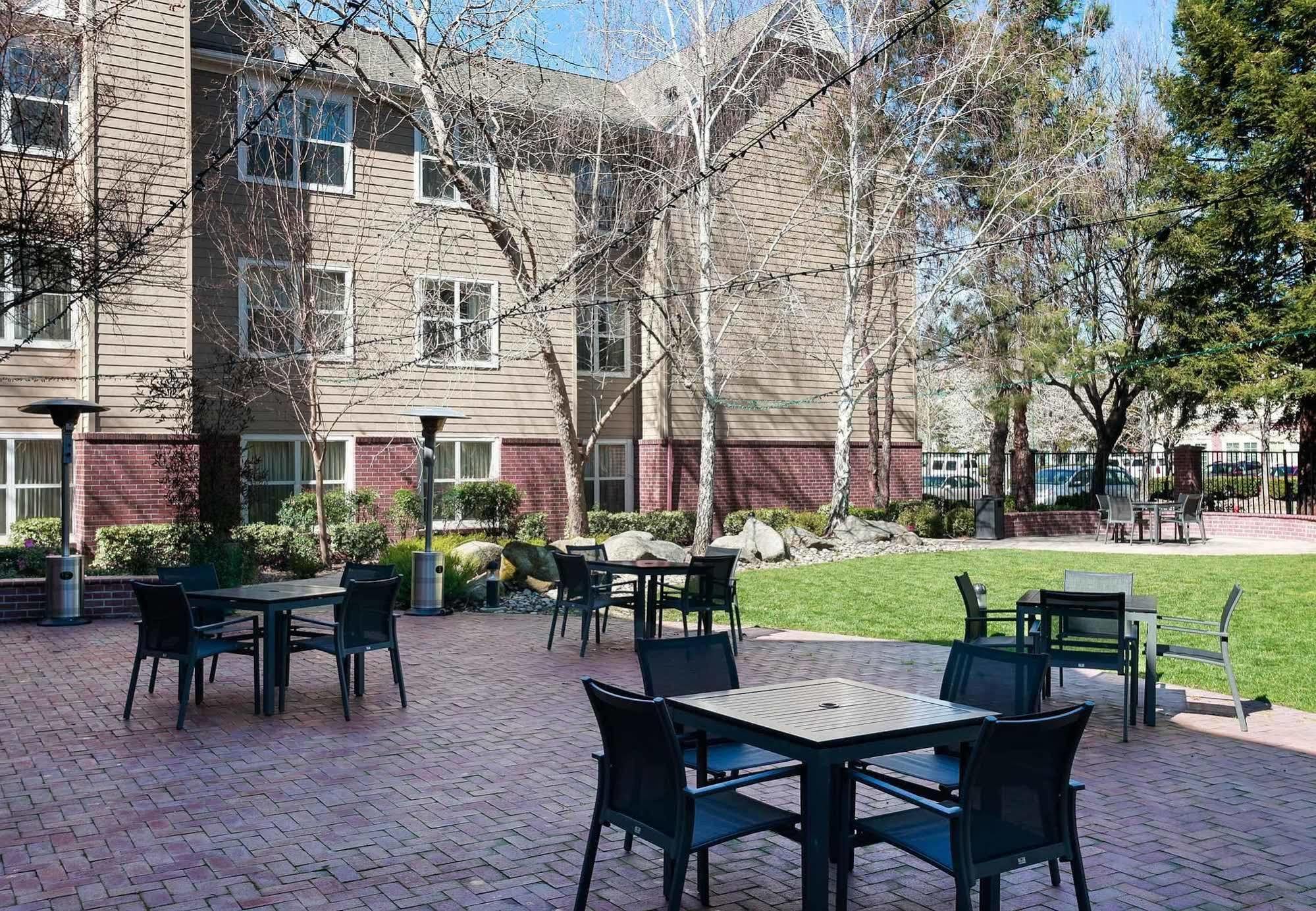 Residence Inn By Marriott Stockton Exterior photo