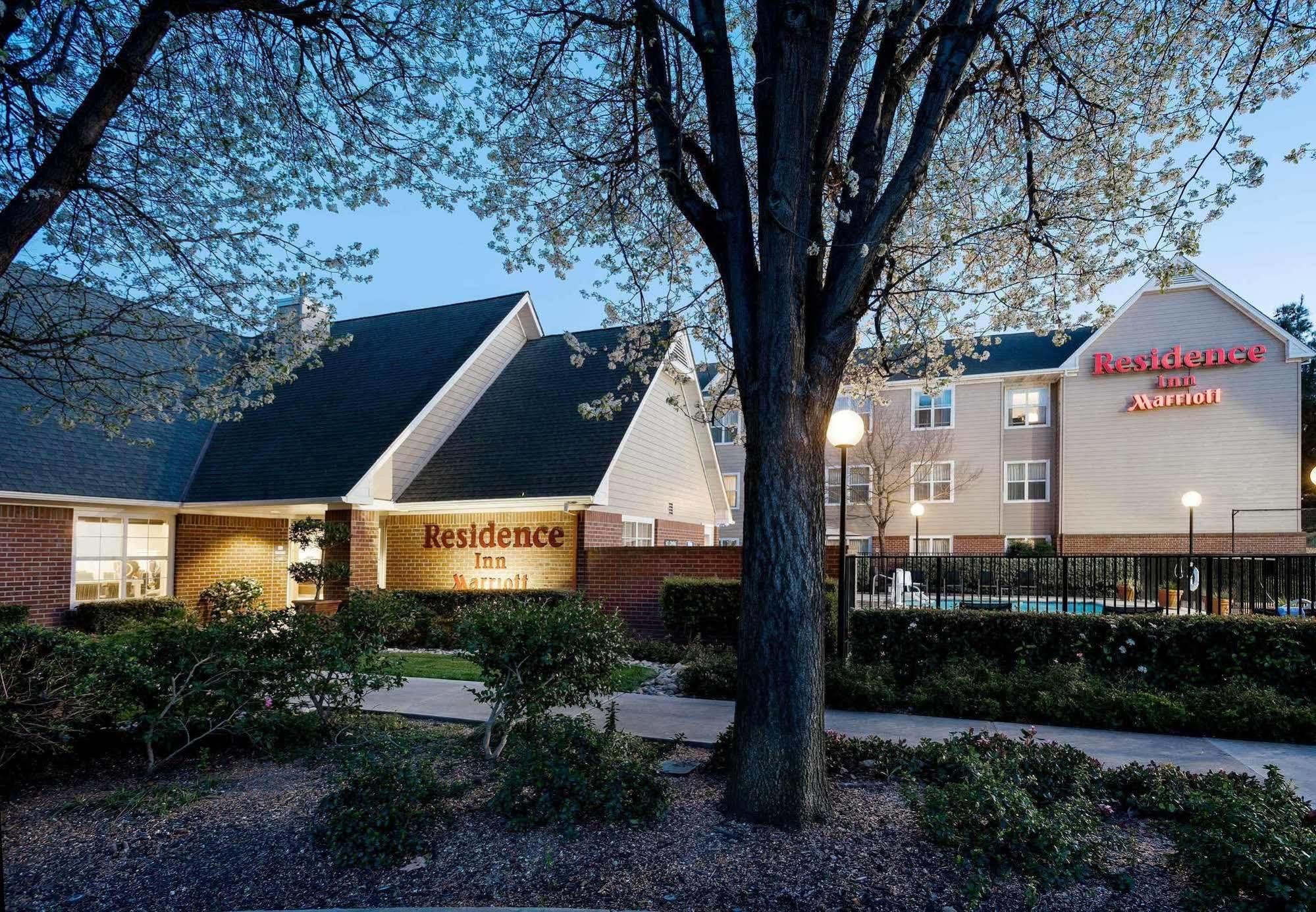 Residence Inn By Marriott Stockton Exterior photo