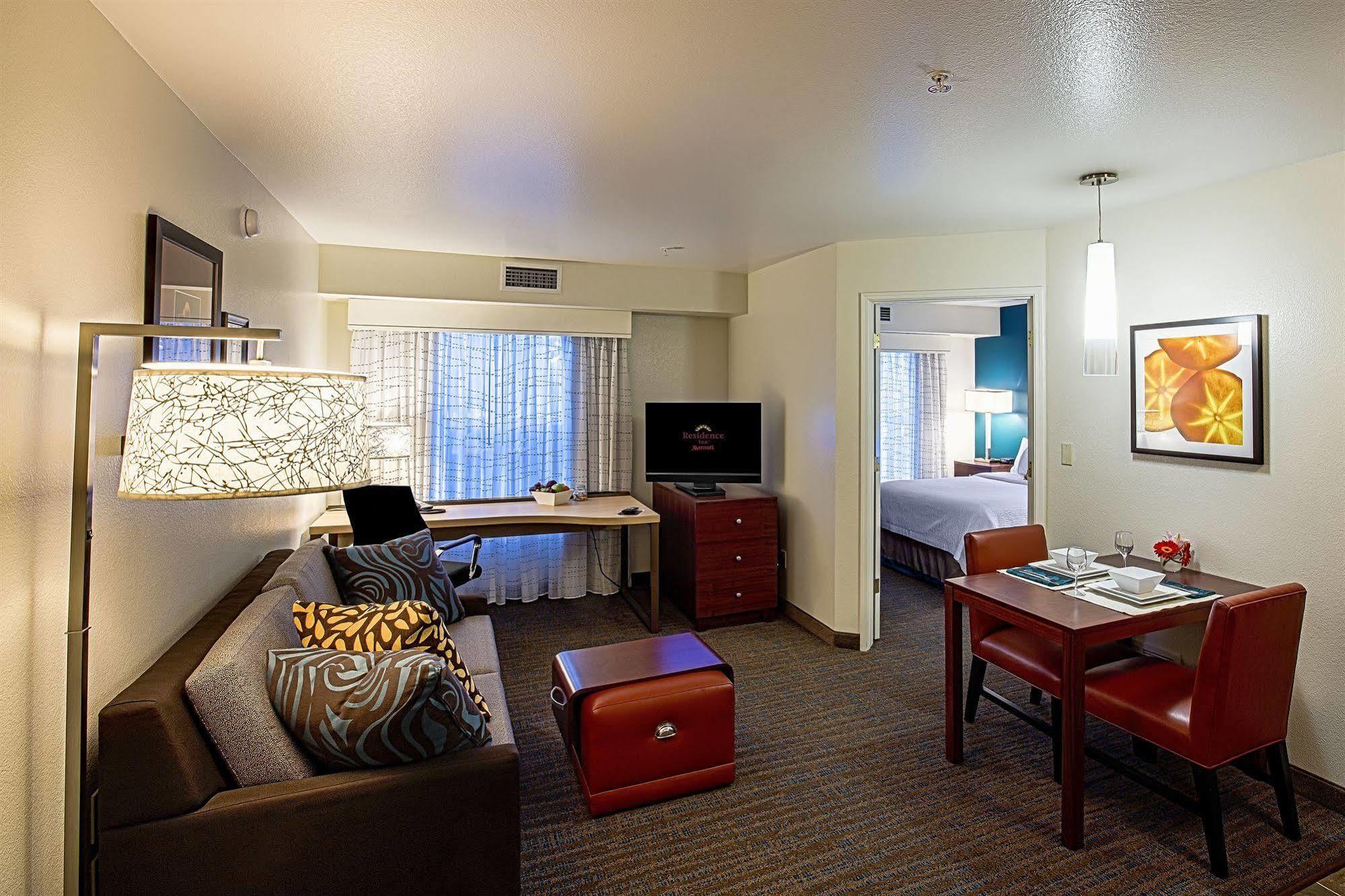 Residence Inn By Marriott Stockton Exterior photo