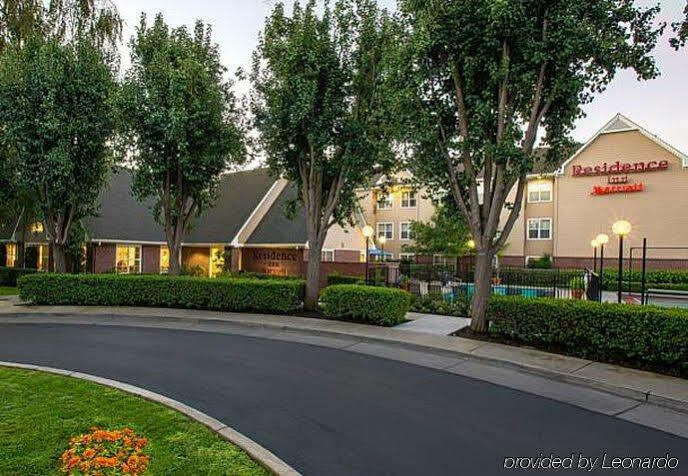 Residence Inn By Marriott Stockton Exterior photo
